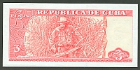 Cuba, P-123, 2004, 3 Pesos Commemorative Issue (Che Guevara)(b)(200).jpg
